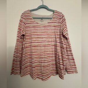 J.Jill Lot of 3 Pure Jill, Whisper Weight, Perfect Pima Cotton Modal Size M